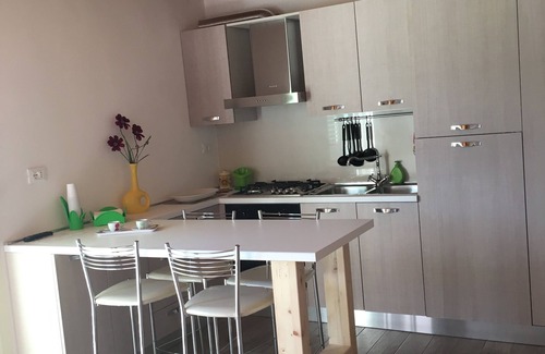 Marina di Mancaversa Villa | Villa Mediterranea - Cod. 505