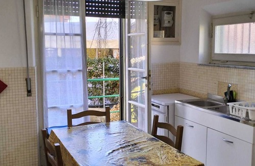 Tirrenia Apartment | Villa Eusepia, facing the beach of Tirrenia