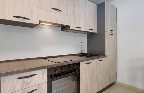 Montagna Apartment | Apartment 'Villa Fontane Appartamento 1' with Mountain View and Wi-Fi
