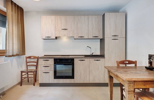 Montagna Apartment | Apartment 'Villa Fontane Appartamento 1' with Mountain View and Wi-Fi