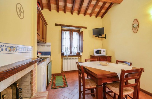 Bivio Lugnano House | Peaceful Countryside Getaway