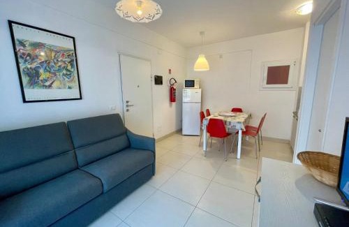 Porto Santa Margherita Apartment | Renovated apartment with bright balcony