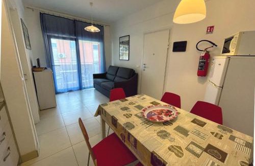 Porto Santa Margherita Apartment | Renovated apartment with bright balcony