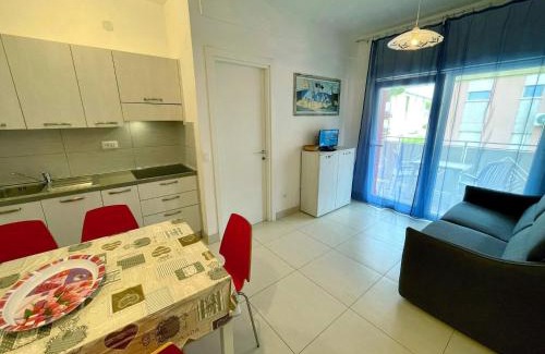 Porto Santa Margherita Apartment | Renovated apartment with bright balcony