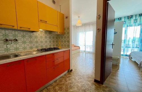 Porto Santa Margherita Apartment | Spacious apartment just 200m from the sea