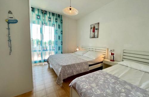 Porto Santa Margherita Apartment | Spacious apartment just 200m from the sea