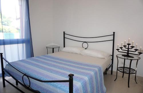 Porto Santa Margherita Apartment | Apartment with private garden