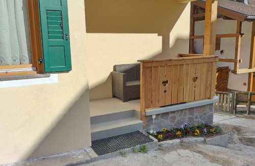 Siror (tn) Apartment | Nolesca apartmentnApartment suitable for families