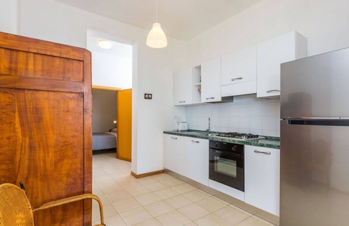 Castiglioncello Apartment | Lovely apartment for 5 guests with patio and parking