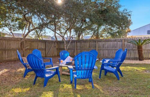 Inlet Beach Heights House | It's 5 o'clock Somewhere