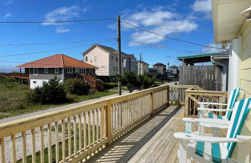 Topsail Beach House | It's About Tide