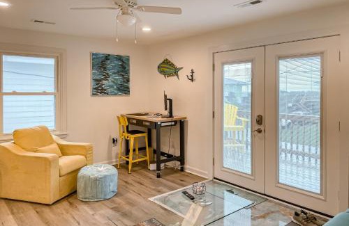 Topsail Beach House | It's About Tide