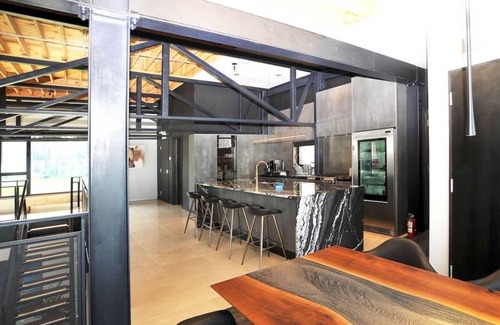 Prince Edward House | It's All About The Views! Private Retreat located at Prince Edward County