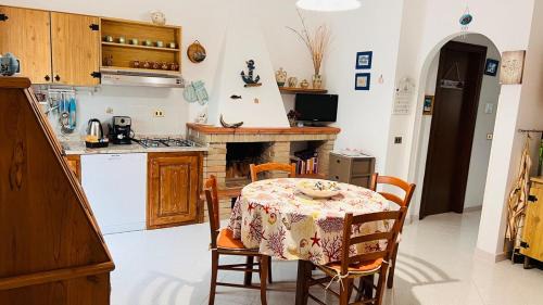 Sant'Andrea Ionio Marina House | Casa Rita - house with garden and bbq grill