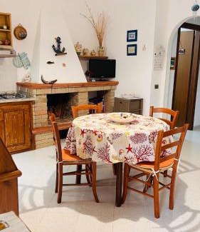 Sant'Andrea Ionio Marina House | Casa Rita - house with garden and bbq grill
