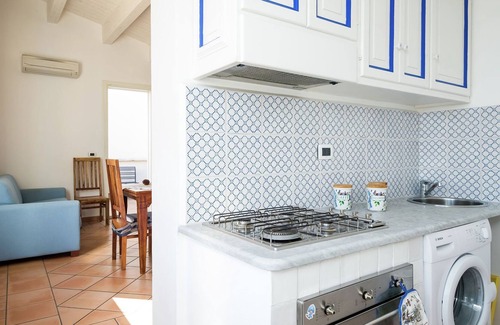 Porticello House | Holiday home in Santa Flavia with terrace