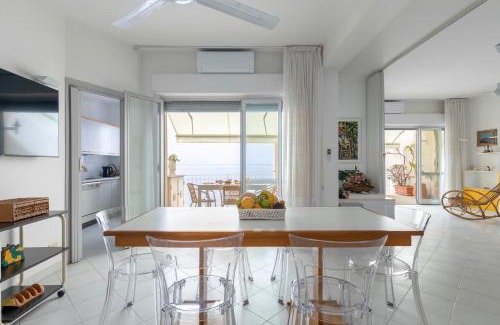 Forza d'Agro House | A pearl on the sea