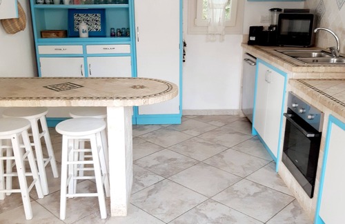 Torre delle Stelle Villa | Villa Chiaro di Luna - independent with direct access to the sea