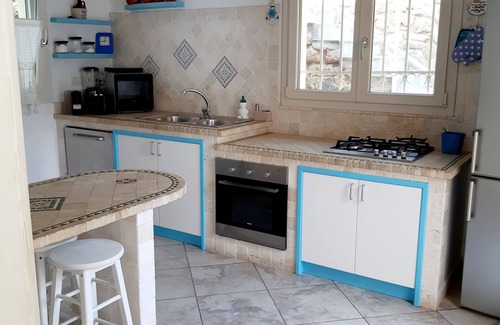 Torre delle Stelle Villa | Villa Chiaro di Luna - independent with direct access to the sea
