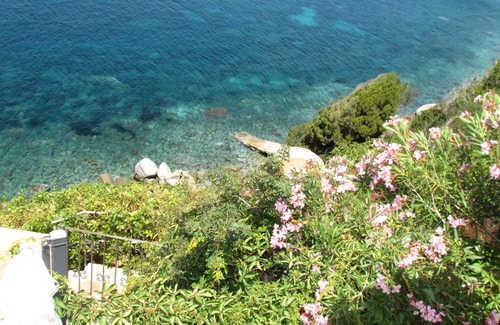 Torre delle Stelle Villa | Villa Chiaro di Luna - independent with direct access to the sea