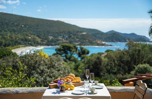 Torre delle Stelle Villa | Villa Rita Sardinia Escape, Stunning Sea View Villa!
