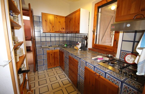 Torre delle Stelle Villa | Large villa with sea view, close to the beach, quiet, air conditioning, WiFi, 10 pers.