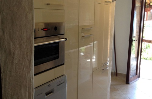 Torre delle Stelle Villa | VILLA FEET IN THE WATER, DIRECT ACCESS TO THE BEACH, PANORAMIC VIEW, 10 PEOPLE.