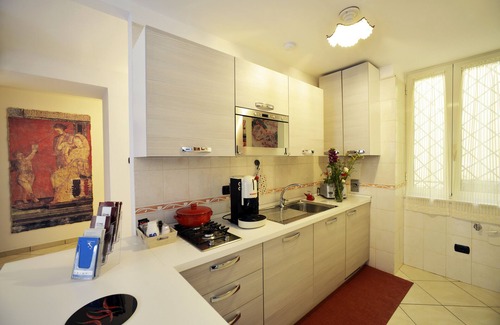 Naples City Centre Apartment | Italia Apartment - Comfortable holiday in the historic center of Naples