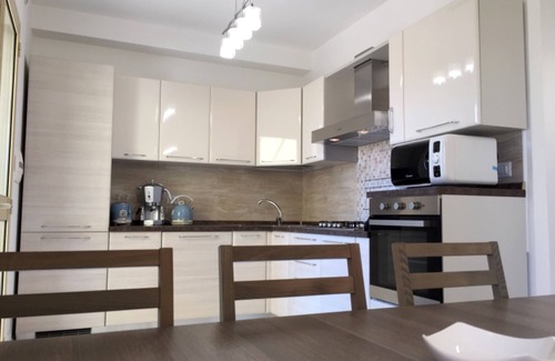 Pizzo Apartment | Italian charm, modern elegance in Pizzo