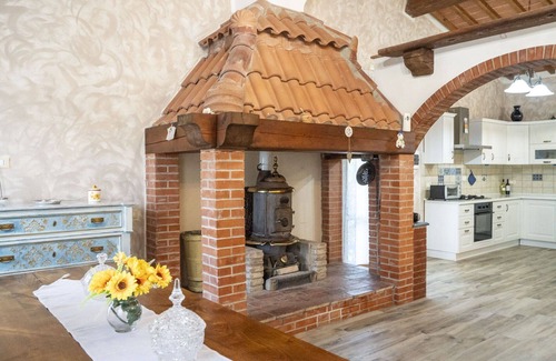 Castelnuovo d'Elsa House | Italian Experience- Podere Vallino