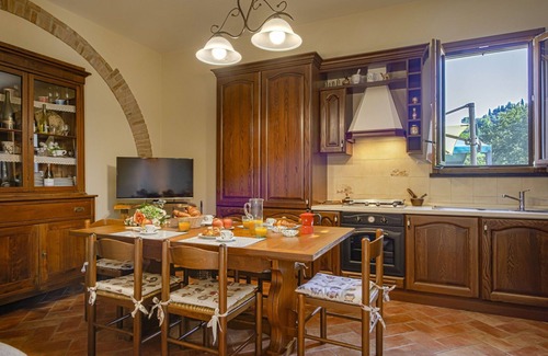 Toiano House | Italian Experience - Casa Del Sole