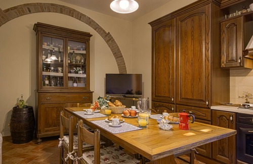 Toiano House | Italian Experience - Casa Del Sole