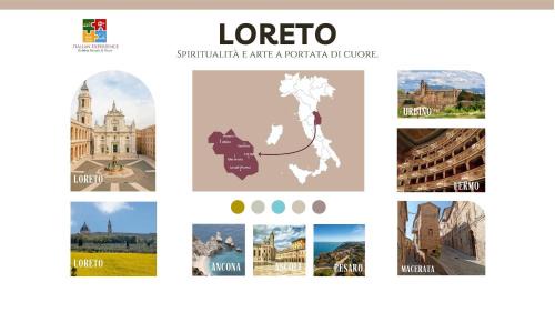 Loreto Apartment | Italian Experience-CasAmare