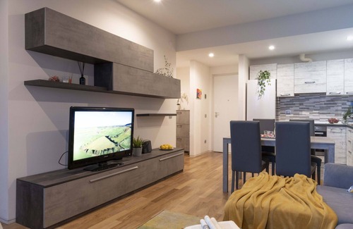 Novoli - San Donato Apartment | Italian Experience - Florence Suite Apt
