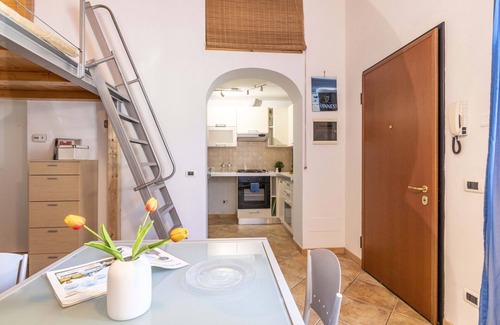 Castello Apartment | Italian Experience- Florentine Careggi Loft