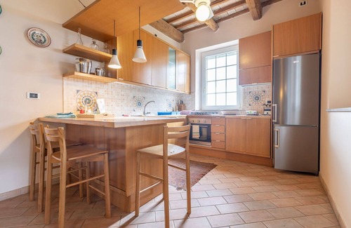 Mombaroccio House | Italian Experience - Glicine Holiday Apt
