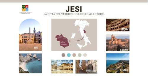 Jesi Apartment | Italian Experience-Movie Suite Jesi