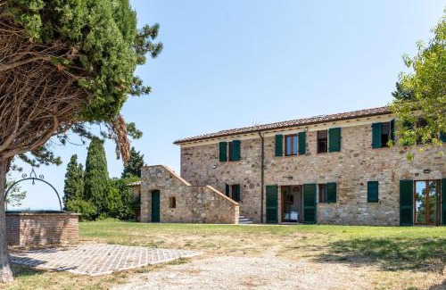 Fratta Villa | Italian Experience- Poggio Padule