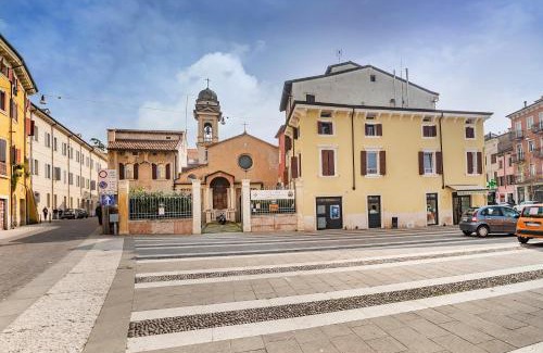 Verona City Centre House | Italianflat - University rooms