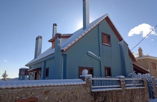 Mesaia Trikala Bed & Breakfast | Italiano Bed & Breakfast