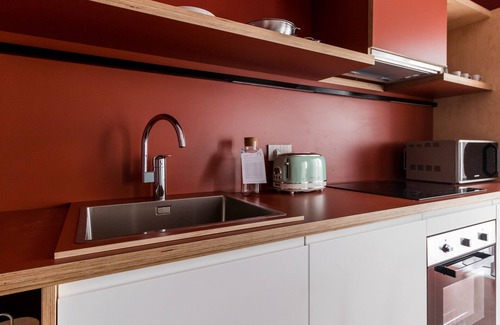 Citta Studi Apartment | Italianway - Bassini 31