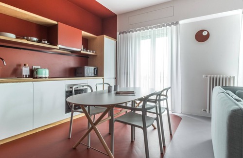 Citta Studi Apartment | Italianway - Bassini 31