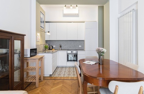 Porta Vittoria Apartment | Italianway - Cadore 31