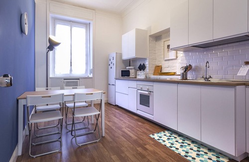 Ripamonti Corvetto Apartment | Italianway - Corso Lodi 121
