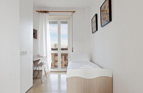 Ripamonti Corvetto Apartment | Italianway - Corso Lodi 47