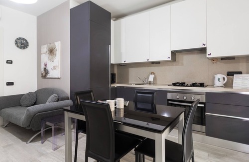Cagnola Apartment | Italianway - Marcantonio dal Re 20 C