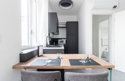 Dergano Apartment | Italianway - Tartini 28 E