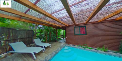 Had Nes Cabin | Itamar Cabins