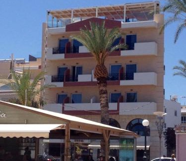 Sitia Hotel | Itanos