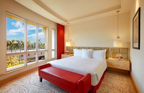 Mumbai Hotel | ITC Maratha, a Luxury Collection Hotel, Mumbai